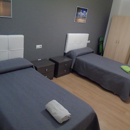 Apartamentos Mequedo Альканьис Экстерьер фото