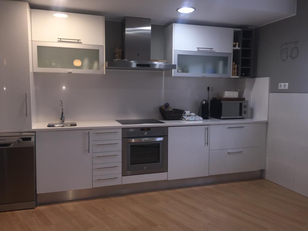Apartamentos Mequedo Альканьис Экстерьер фото
