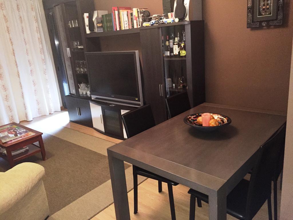 Apartamentos Mequedo Альканьис Номер фото