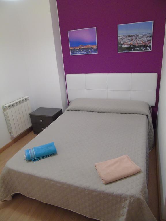 Apartamentos Mequedo Альканьис Экстерьер фото