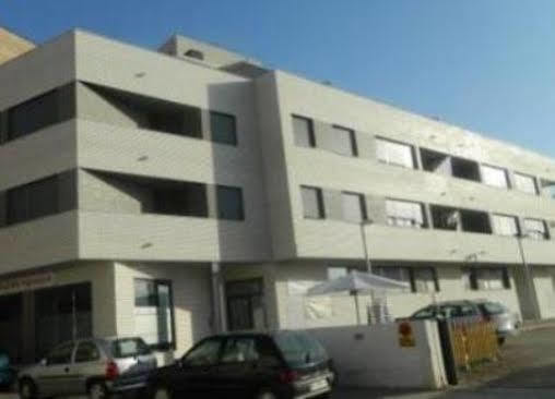 Apartamentos Mequedo Альканьис Экстерьер фото